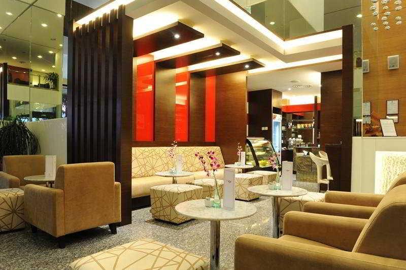 Grand Borneo Hotel Kota Kinabalu Exterior photo