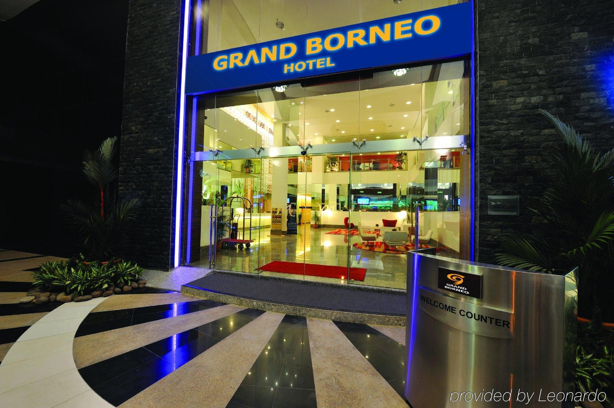 Grand Borneo Hotel Kota Kinabalu Exterior photo