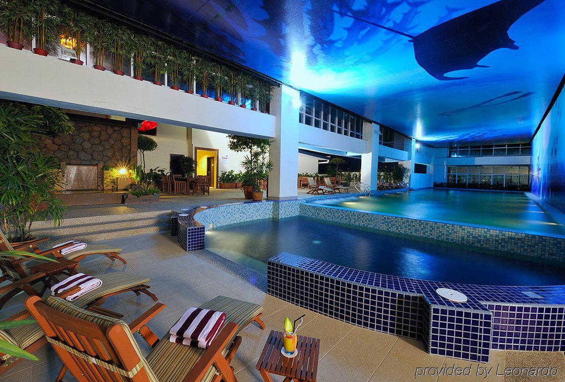Grand Borneo Hotel Kota Kinabalu Exterior photo