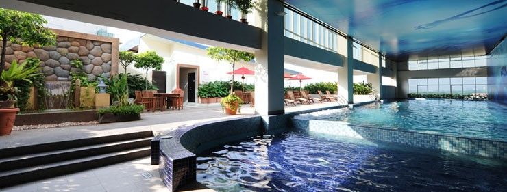 Grand Borneo Hotel Kota Kinabalu Exterior photo